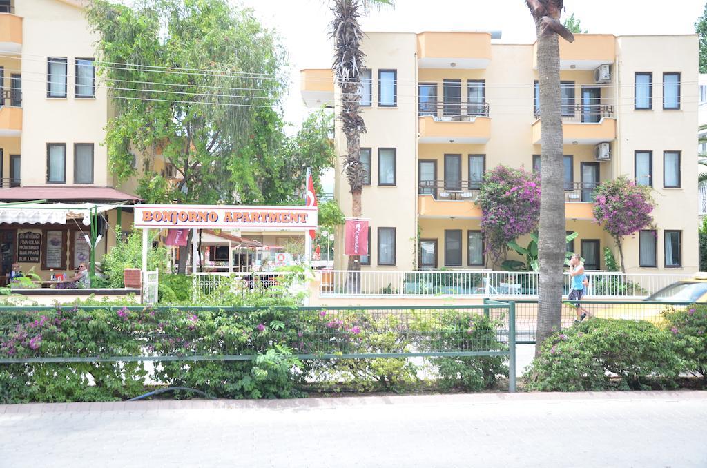 Bonjorno Apart Hotel Marmaris Exterior photo