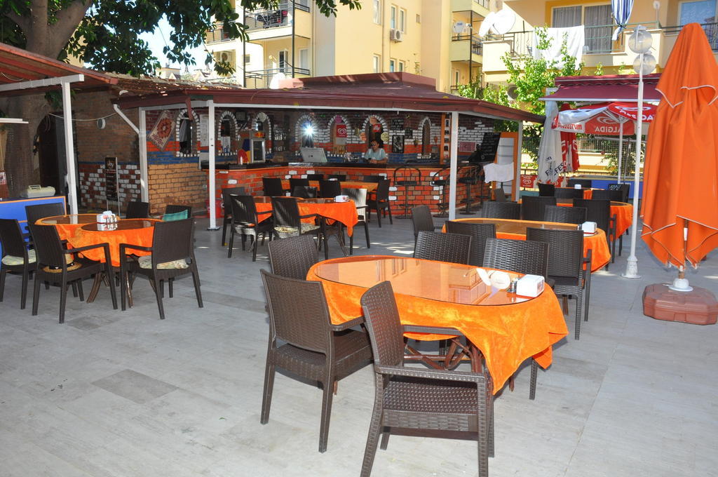 Bonjorno Apart Hotel Marmaris Exterior photo