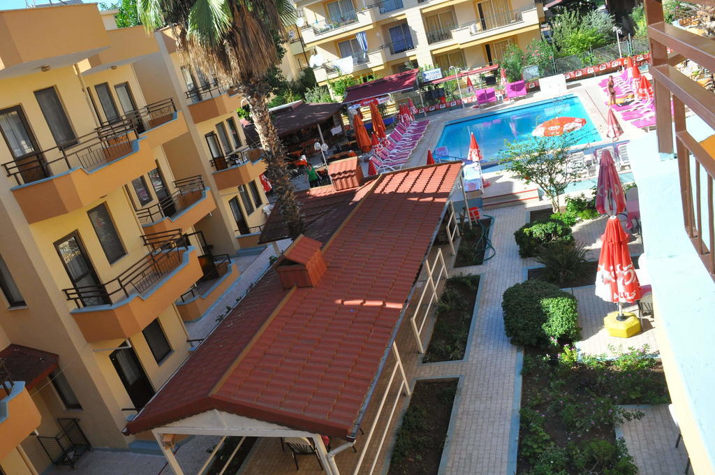 Bonjorno Apart Hotel Marmaris Exterior photo