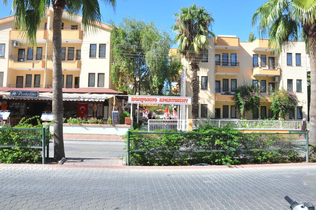 Bonjorno Apart Hotel Marmaris Exterior photo