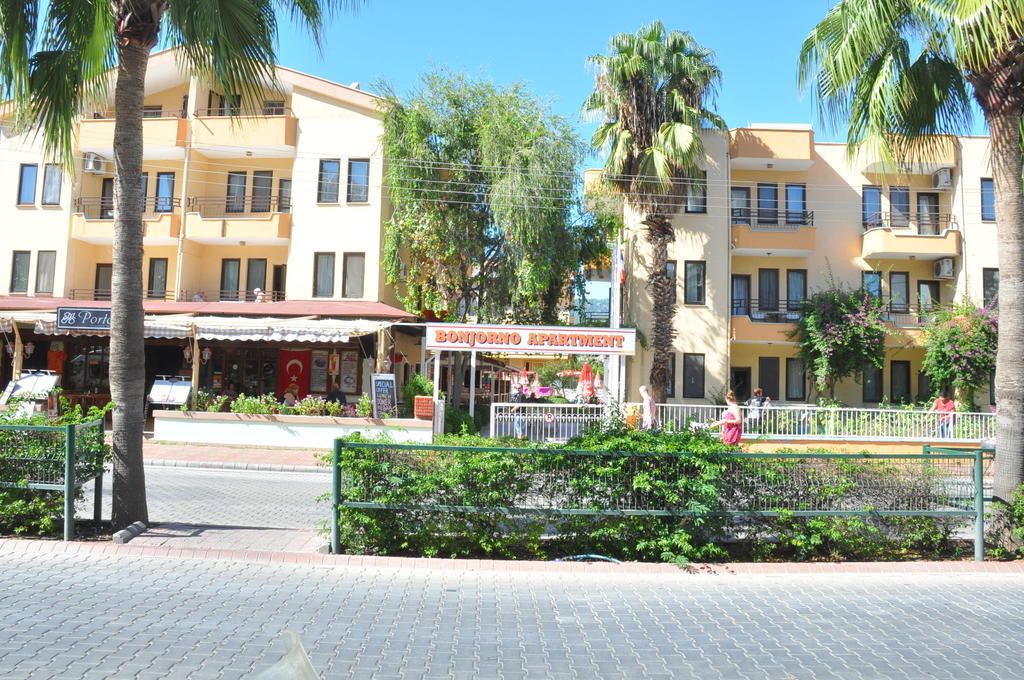 Bonjorno Apart Hotel Marmaris Exterior photo