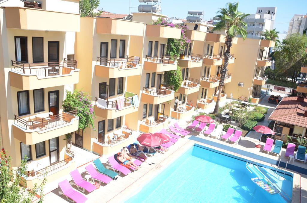 Bonjorno Apart Hotel Marmaris Exterior photo