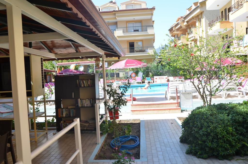 Bonjorno Apart Hotel Marmaris Exterior photo