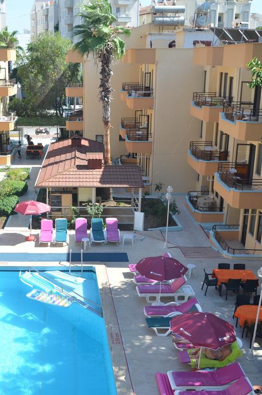 Bonjorno Apart Hotel Marmaris Exterior photo