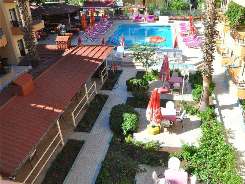 Bonjorno Apart Hotel Marmaris Exterior photo