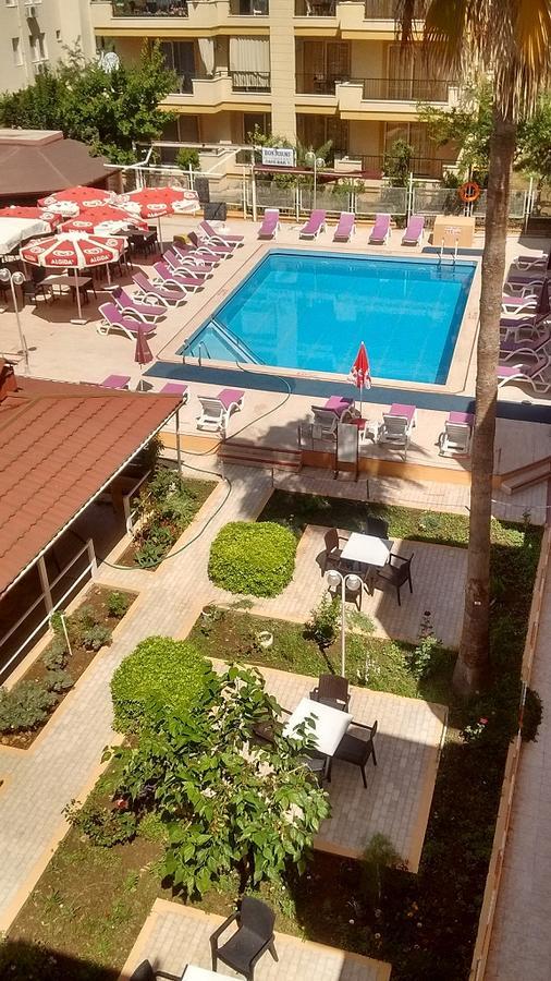 Bonjorno Apart Hotel Marmaris Exterior photo